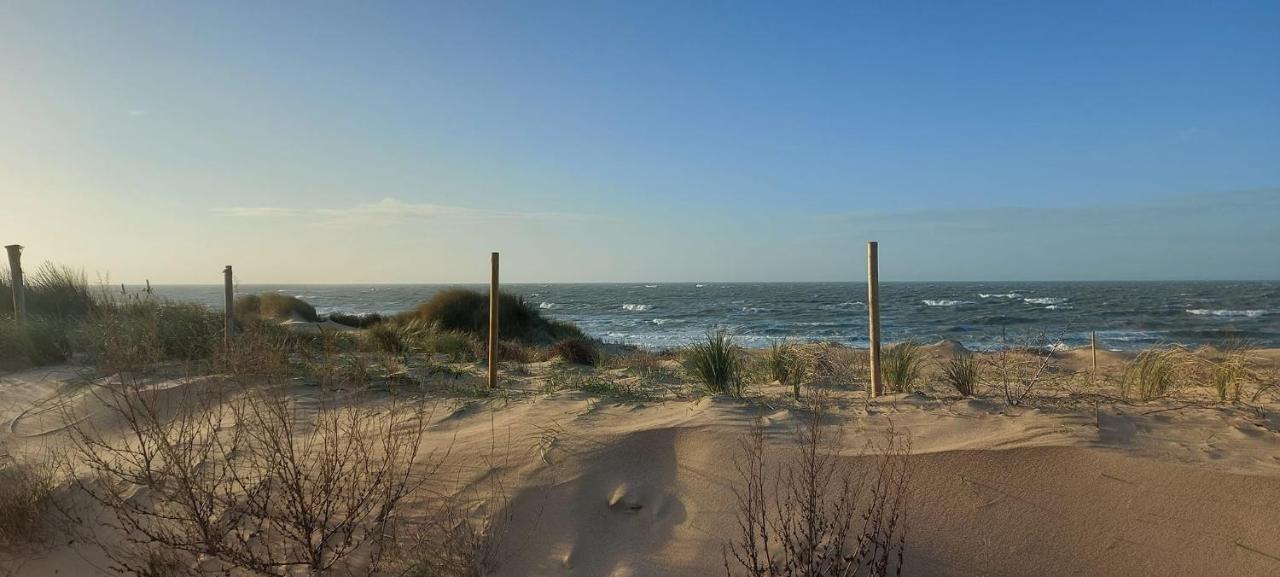 Le Balcon De Jersey - Face A La Mer Saint-Jean-de-la-Rivière Buitenkant foto